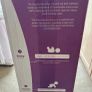 Snuzcot Skandi Cot Bed and new mattress Image 3