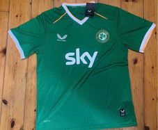 Ireland Home 2026 Football Shirt