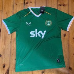 Ireland Home 2026 Football Shirt