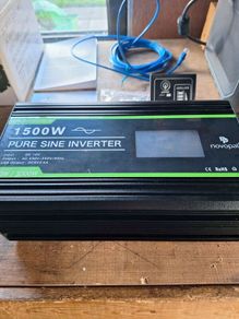 12v 1500w Solar In