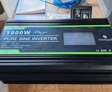12v 1500w Solar In