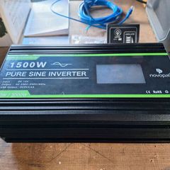 12v 1500w Solar In