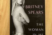 Britney Spears book