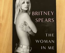 Britney Spears book