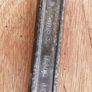 Antique Stilson Pipe Wrench Image 5