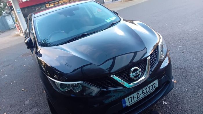 Nissan Qashqai 2017