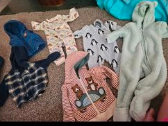6-9 month boys bundle-100 items ,Zara,Next