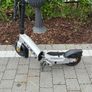 PURE Electric folding scooter. Image 7