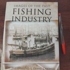 Images of the Past Fishing Industry