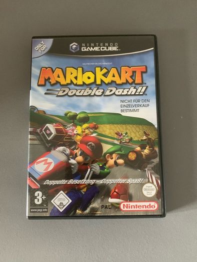 Nintendo GameCube Games