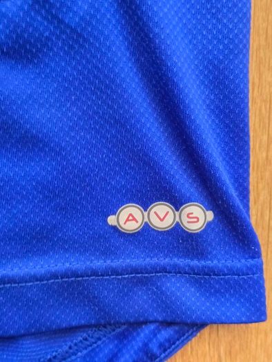 Leicester City Football 2005-2006 Men's JJB Home Jersey Size Large