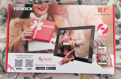 Yenock Frameo digital photo frame