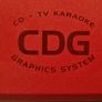Goodmans XB-20CDG Karaoke Machine, CD and Twin Tape, Excellent Condition Image 8