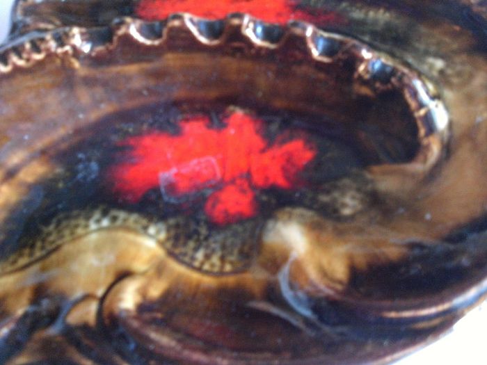 ceramic dish