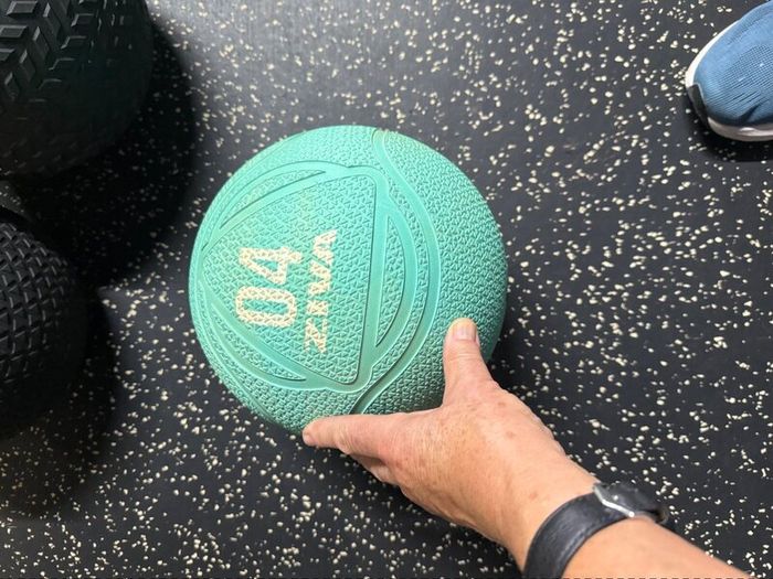 Gym equipment
