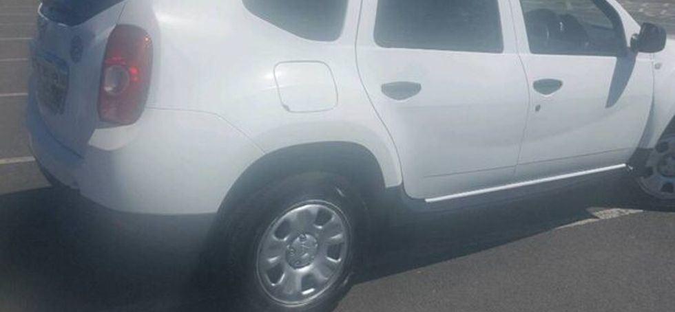 Dacia duster  1.5 diesel..2014,NCT JULY 2027,15 MH