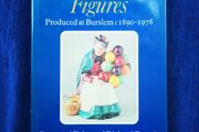 SALE! Royal Doulton Figures: Produced at Burslem 1890-1978 Eyles, Desmond &amp; Dennis, Richard (SIGNED)50% off sale