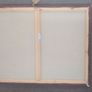 Golden elephant acrilic painting Image 4