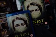 The Forest ! Where Fear Grows ! Blu-ray with Slipcase ! Horror ! 2016 !