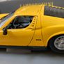 Lamborghini Miura Scale 1/18  Polistil Rare Image 4
