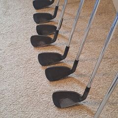 Cleveland Tour Action ta5 irons