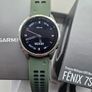 Garmin Fenix 7s with AMOLED Touchscreen and Warranty Image 9