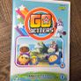 Go Jetters and blaze dvd cds Image 2