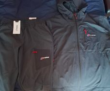 Men's Beghaus Tracksuit