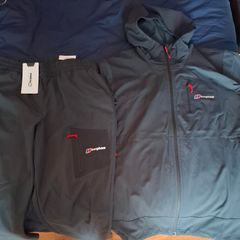 Men's Beghaus Tracksuit