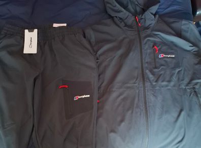 Men's Beghaus Tracksuit