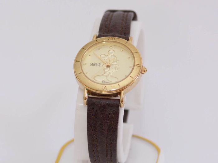 Vintage Lorus (Seiko) Disney Quartz Watch