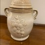 German Rumtopf vintage tall 33cm Jar 965-31 Image 3
