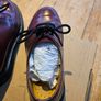 dr martens size 3 adult  ox bloods Image 7