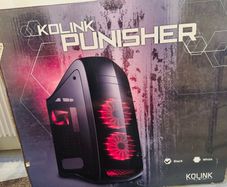 Gaming pc computer