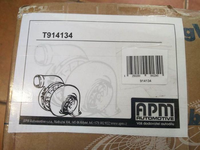 Audi VW 2.7tdi 180bhp --- BRAND NEW High Quality Turbocharger BorgWarner KKK with Actuator