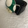 Super Mario Belt Green Mushroom Enamel Belt Image 4