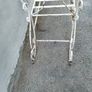 wrought iron bench Image 5