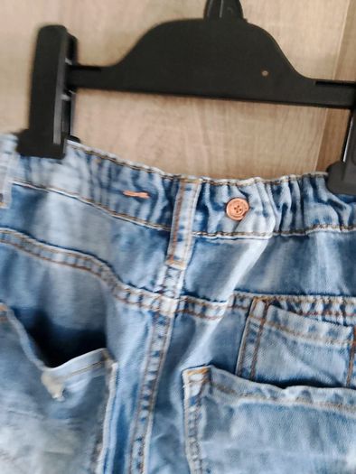 Reserved jeans 122 cm boy