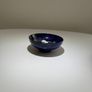 Pair of Vintage Moorcroft Pottery Pin Dishes (Hibiscus and Clematis) Image 3