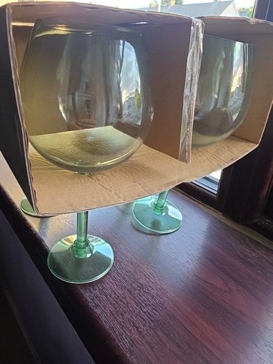 re useable gin glasses