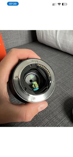 Sony SEL-85F18 Portrait Lens