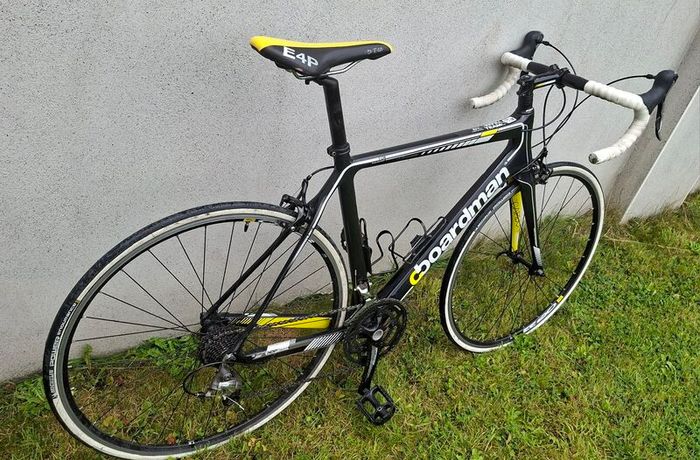 Boardman Full Carbon Road Bike
