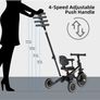 5-in-1 Toddler Trike & Balance Bike Image 3