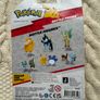 Pokemon Leafeon Battle Figure New Damaged Box Please look at the pictures Image 5