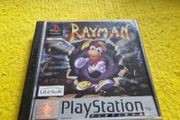 Rayman PlayStation1 Ps1 PlayStation2 Ps2 games Original
