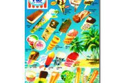 HB Ice Cream - A4 Posters