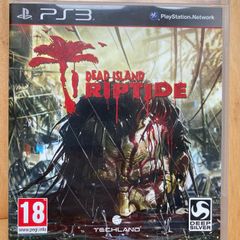 Dead island Riptide ps3