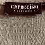 Ladies Green Long Sleeve Top by Cappuccino Image 2