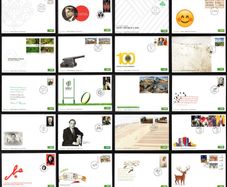 Collection 2017 Ireland Commemorative Stamps An Post First Day Cover (FDC). Collection of 20 covers.