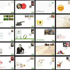 Collection 2017 Ireland Commemorative Stamps An Post First Day Cover (FDC). Collection of 20 covers.